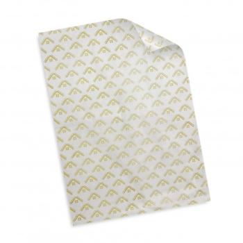 Custom Tissue Paper - White