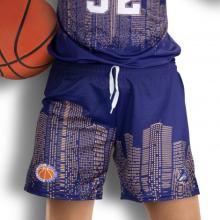 Custom Womens Basketball Shorts Sublimation - Sportswear Design Your Own from Challenge Marketing NZ