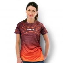 Custom Womens Performance T-Shirt Sublimation - Sportswear Design Your Own from Challenge Marketing NZ