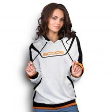 Custom Womens Sports Hoodie Sublimation - Sportswear Design Your Own from Challenge Marketing NZ