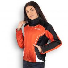 Custom Womens Sports Jacket Sublimation - Sportswear Design Your Own from Challenge Marketing NZ