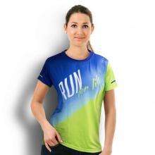 Custom Womens Sports T-Shirt Sublimation - Sportswear Design Your Own from Challenge Marketing NZ