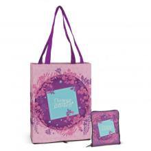 Dallas Compact Cotton Tote Bag Shopping Bags from Challenge Marketing NZ