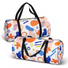 Dalton Duffle Bag - Full Colour Duffle Bags from Challenge Marketing NZ