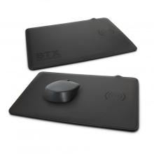 Davros Wireless Charging Mouse Mat Mouse Mats from Challenge Marketing NZ