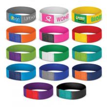 Dazzler Wrist Band Wristbands from Challenge Marketing NZ