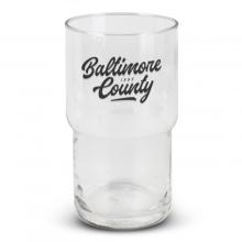 Deco HiBall Glass - 630ml Glassware from Challenge Marketing NZ