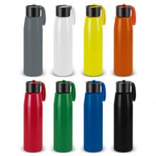 Delano Aluminium Bottle Drink Bottles- Metal from Challenge Marketing NZ