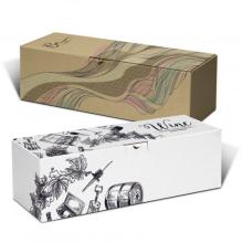 Die Cut Box with Locking Lid - 395x115x115mm Gift Boxes from Challenge Marketing NZ