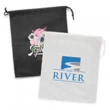 Drawstring Gift Bag - Large Drawstring Bags from Challenge Marketing NZ