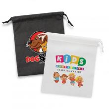 Drawstring Gift Bag - Medium Drawstring Bags from Challenge Marketing NZ