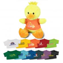 Duck Plush Toy Plush / Soft Toys from Challenge Marketing NZ