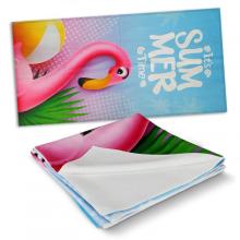 Dune Beach Towel - Full Colour Home and Living from Challenge Marketing NZ