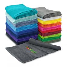 Enduro Sports Towel Home and Living from Challenge Marketing NZ