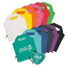 Ergo Foldaway Bag Shopping Bags from Challenge Marketing NZ