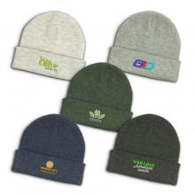 Everest Heather Beanie Beanies from Challenge Marketing NZ