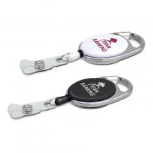 Evo Retractable ID Holder ID and Badge Holders from Challenge Marketing NZ