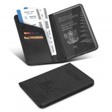 Explorer Passport Wallet Wallets & Coin Pouches from Challenge Marketing NZ