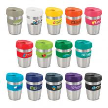 Express Cup Elite - Silicone Band Coffee Cups from Challenge Marketing NZ