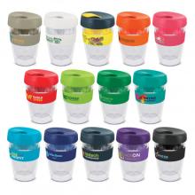 Express Cup Leviosa with Band - 330ml Coffee Cups from Challenge Marketing NZ