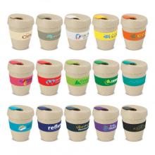 Express Cup - Natural 350ml Coffee Cups from Challenge Marketing NZ