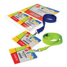 Ezy Badge ID and Badge Holders from Challenge Marketing NZ