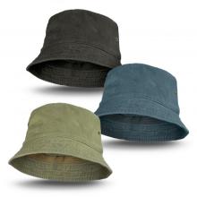 Faded Bucket Hat Hats from Challenge Marketing NZ