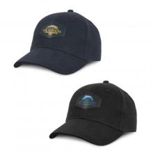 Falcon Cap with Patch Caps from Challenge Marketing NZ