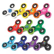 Fidget Spinner - Colour Match Fidget Items from Challenge Marketing NZ