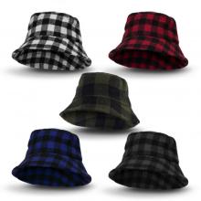 Fiordland Bucket Hat Hats from Challenge Marketing NZ