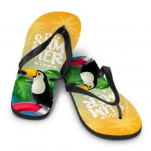 Flip Flops Promotion from Challenge Marketing NZ