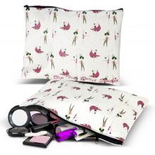 Flora Cosmetic Bag - Large Personal & Health Beauty from Challenge Marketing NZ