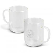 Florence Glass Mug Glassware from Challenge Marketing NZ