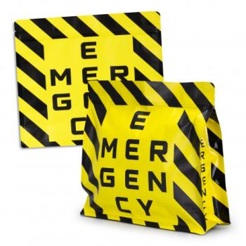 Foil Flat Bottom Pouch - Large