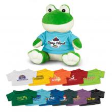 Frog Plush Toy Plush / Soft Toys from Challenge Marketing NZ