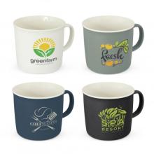 Fuel Coffee Mug Ceramic Mugs from Challenge Marketing NZ