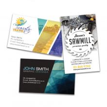 Full Colour Business Cards Cards & Holders from Challenge Marketing NZ