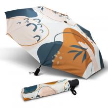 Full Colour Compact Umbrella Umbrellas from Challenge Marketing NZ