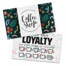 Full Colour Loyalty Cards Cards & Holders from Challenge Marketing NZ