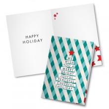 Gift Card - A5 Packaging Accessories from Challenge Marketing NZ