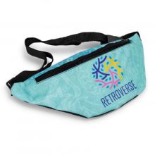 Glastonbury Belt Bag - Full Colour Other Bags from Challenge Marketing NZ