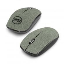 Greystone Wireless Travel Mouse Tech Accessories from Challenge Marketing NZ