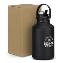 Grizzly Vacuum Bottle - 2L Vacuum Drinkware from Challenge Marketing NZ