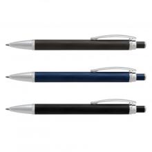 Guilloche Pen Pens - Metal from Challenge Marketing NZ