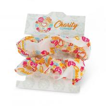 Hair Scrunchie - Set of 2 Amenities from Challenge Marketing NZ