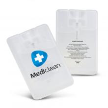 Hand Sanitiser Card Anti Bacterial from Challenge Marketing NZ