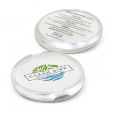 Hand Soap Travel Case - Round Grooming from Challenge Marketing NZ