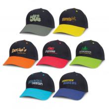 Highlander Cap Caps from Challenge Marketing NZ