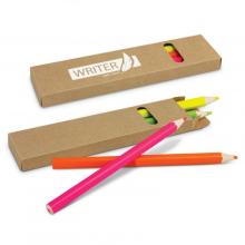 Highlighter Pencil Pack Pencils from Challenge Marketing NZ