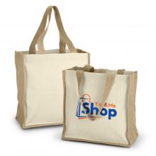 Horus Tote Bag Jute Bags from Challenge Marketing NZ